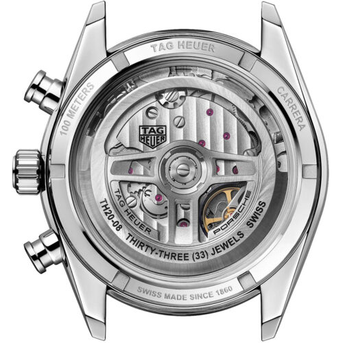 TAG Heuer Calibre TH20 08
