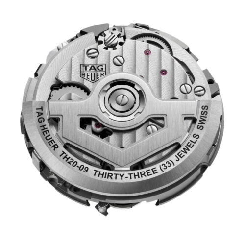 TAG Heuer Calibre TH20 09