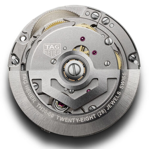 TAG Heuer Calibre TH30 00