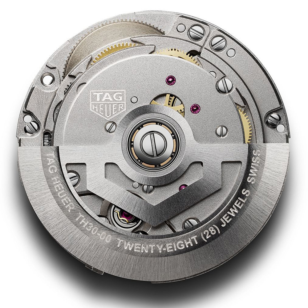 TH30-00 TAG Heuer Calibre TH30 00