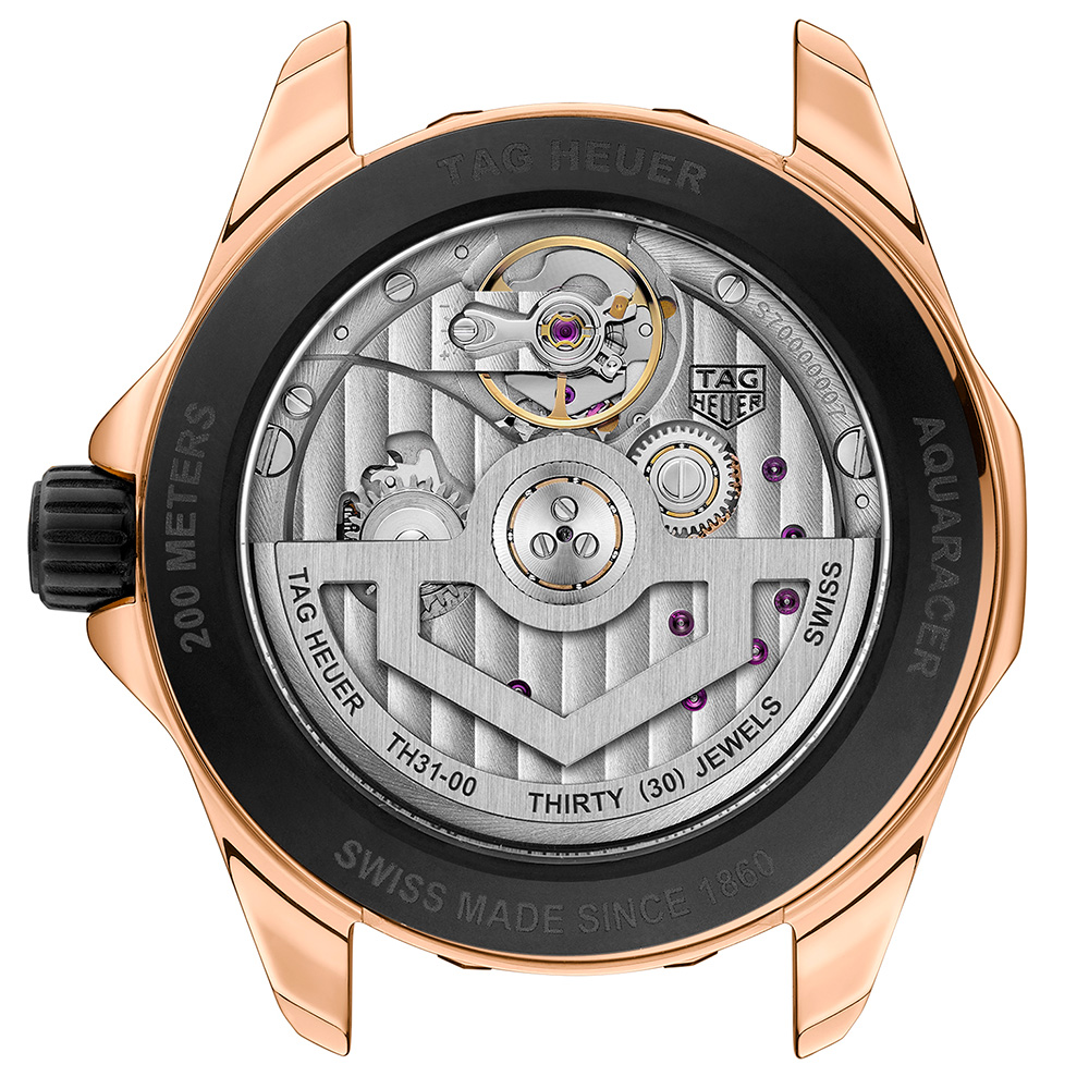TH31-00 TAG Heuer Calibre TH31 00