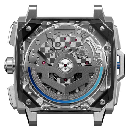 TAG Heuer Calibre TH81 00