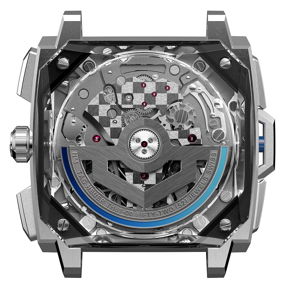 TH81-00 TAG Heuer Calibre TH81 00