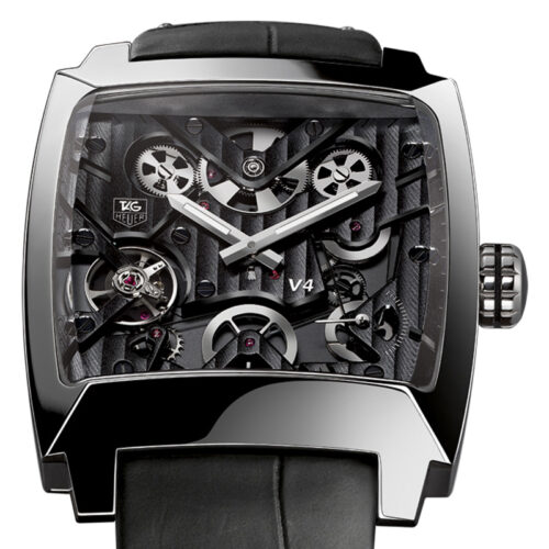 TAG Heuer Monaco V4