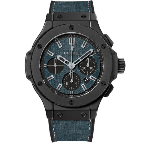 Hublot Big Bang 301 CI 2770 NR JEANS