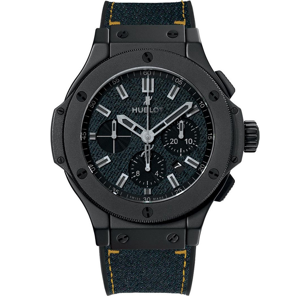 Hublot Big Bang 301 CI 2770 NR JEANS14