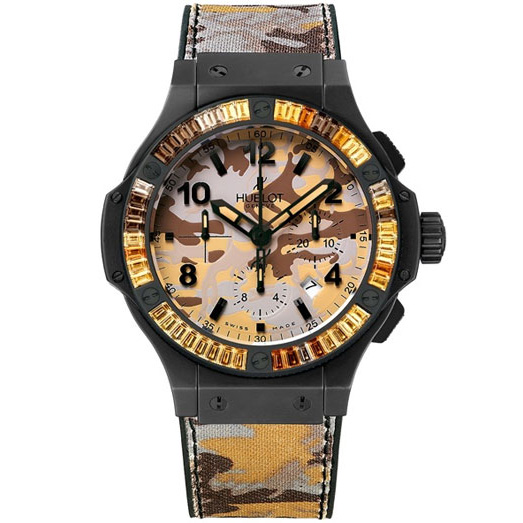Hublot Big Bang 301 CI 8710 NR 1987