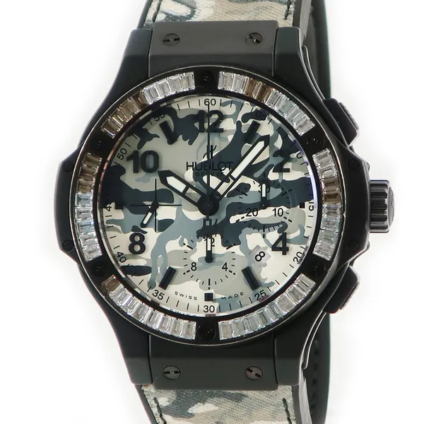 Hublot Big Bang 301 CI 8810 NR 1988