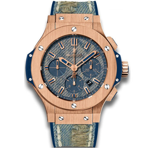 Hublot Big Bang 301 PL 2780 NR JEANS