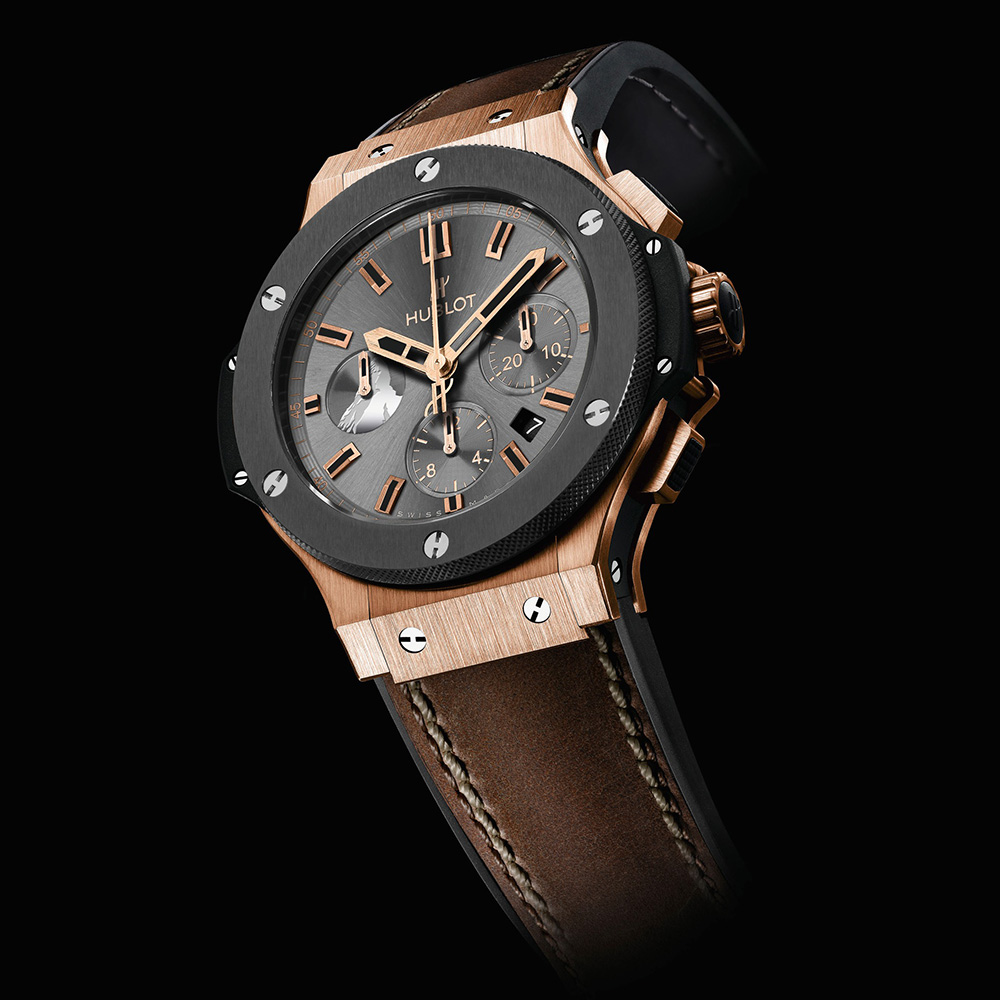 Hublot Big Bang 301 PM 7080 VR ZTT15