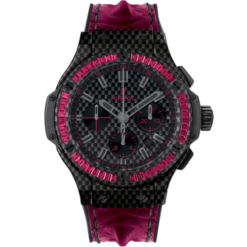 Hublot Big Bang 301 QX 1730 HR 1902