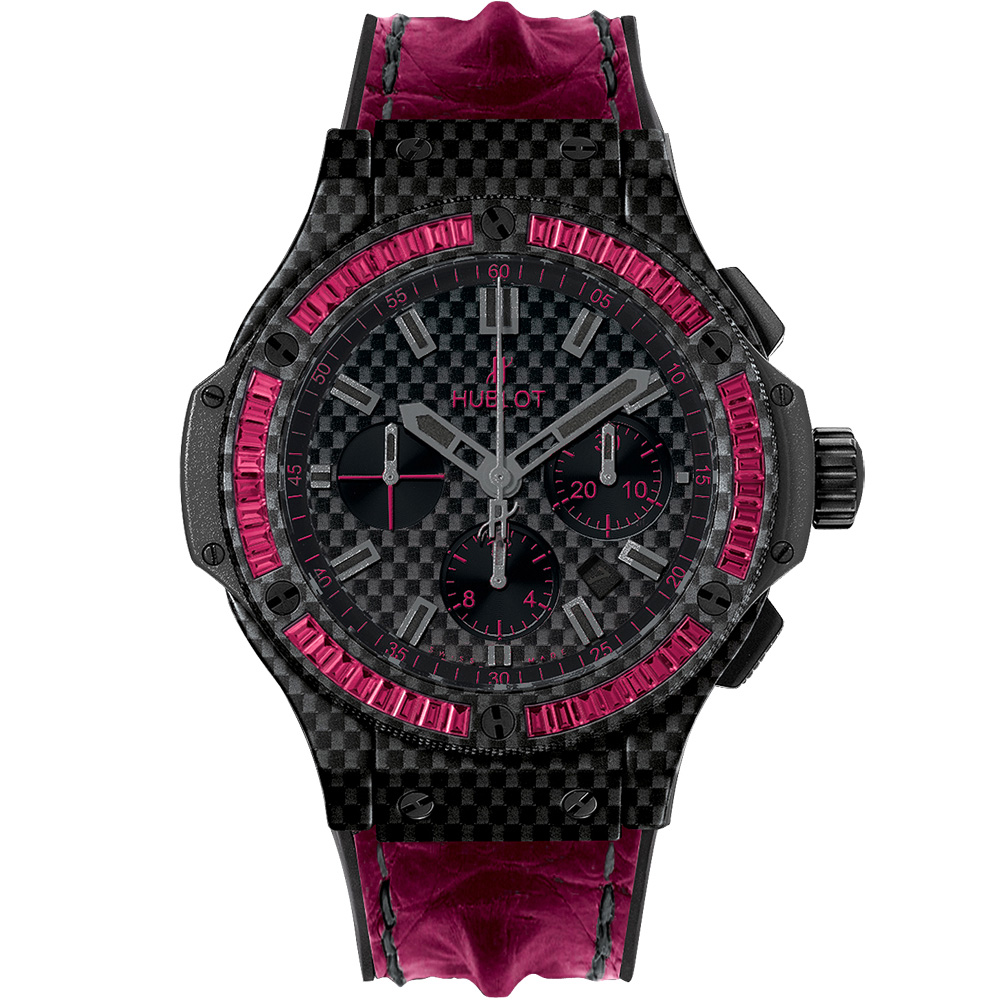 Hublot Big Bang 301 QX 1730 HR 1902