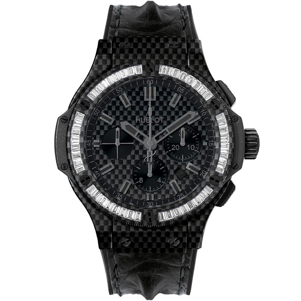 Hublot Big Bang 301 QX 1740 HR 1904