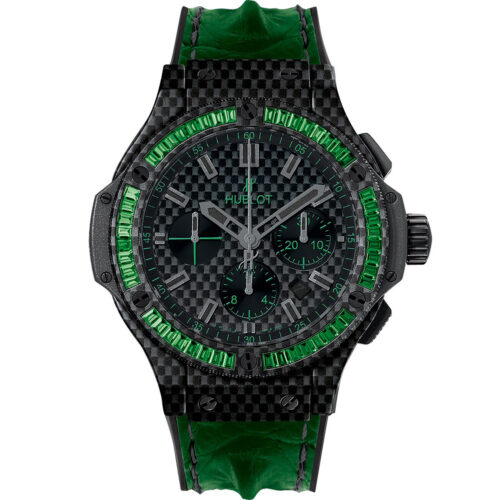 Hublot Big Bang 301 QX 1791 HR 1922