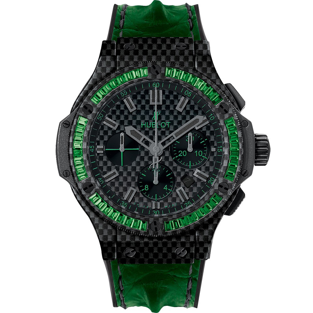 Hublot Big Bang 301 QX 1791 HR 1922