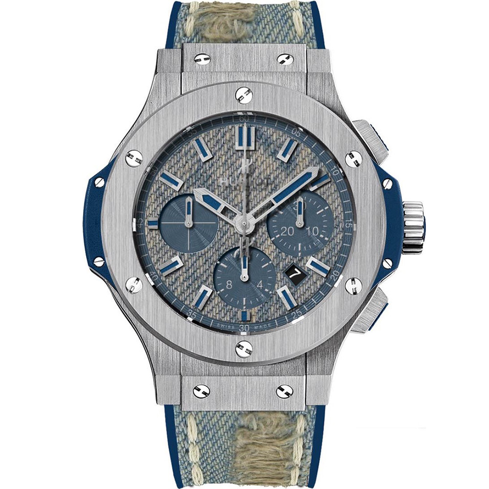 Hublot Big Bang 301 SL 2770 NR JEANS