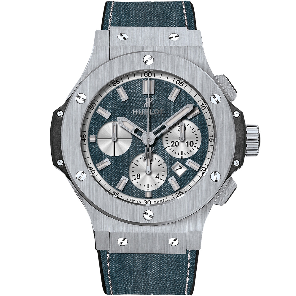 Hublot Big Bang 301 SX 2710 NR JEANS