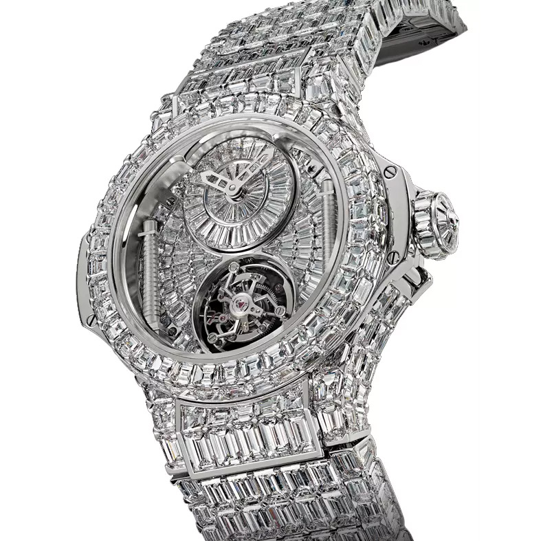 Hublot Big Bang 305 WX 0099 WX 9904