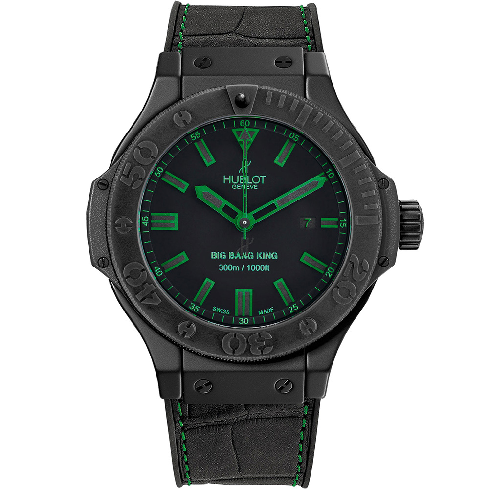 Hublot Big Bang 322 CI 1190 GR ABG11