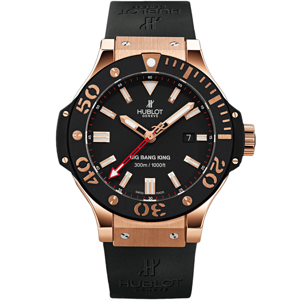 Hublot Big Bang 322 PM 100 RX