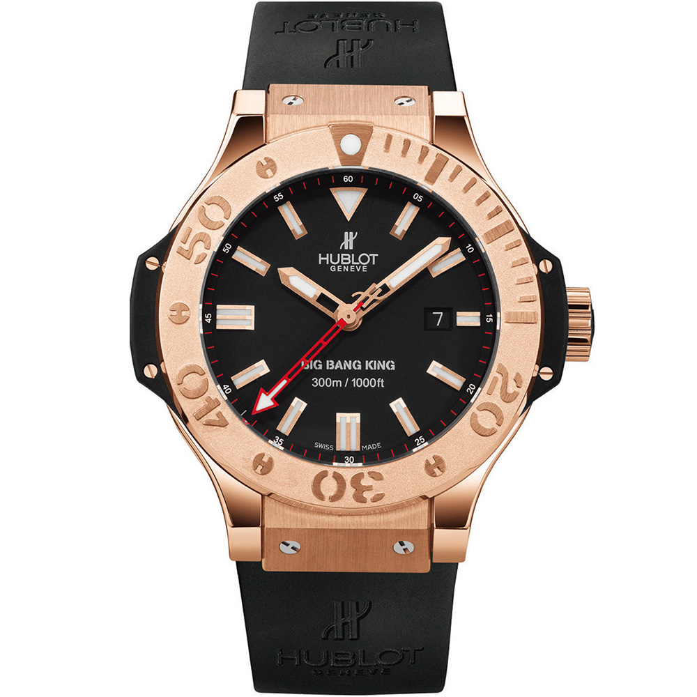 Hublot Big Bang 322 PX 100 RX