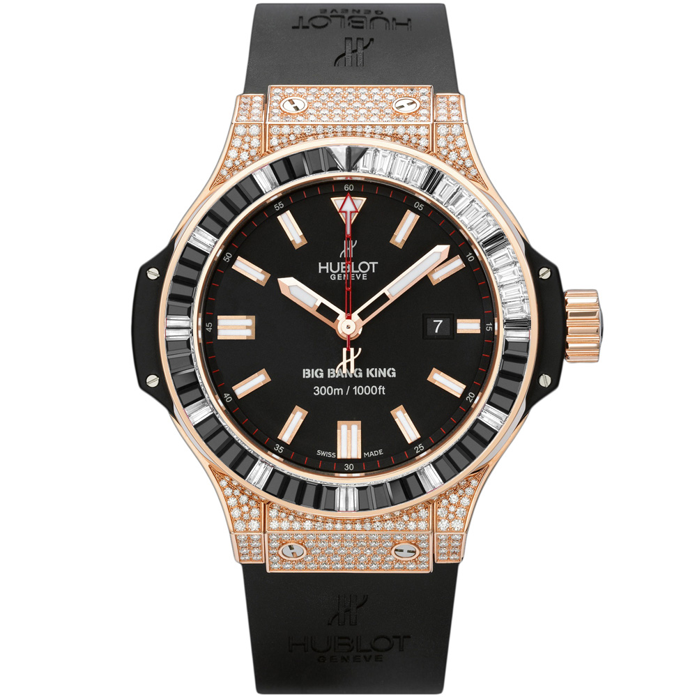 Hublot Big Bang 322 PX 1023 RX 0900