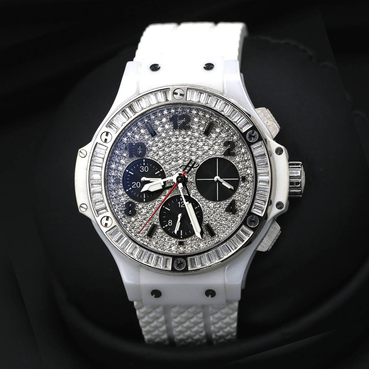Hublot Big Bang 341 CW 9054 RW 194
