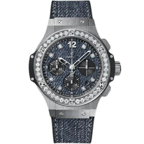 Hublot Big Bang 341 CX 2740 NR 1200 JEANS