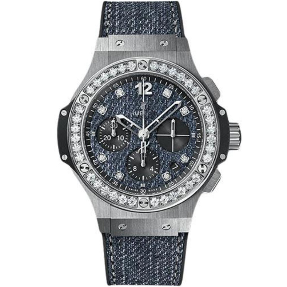 Hublot Big Bang 341 CX 2740 NR 1200 JEANS