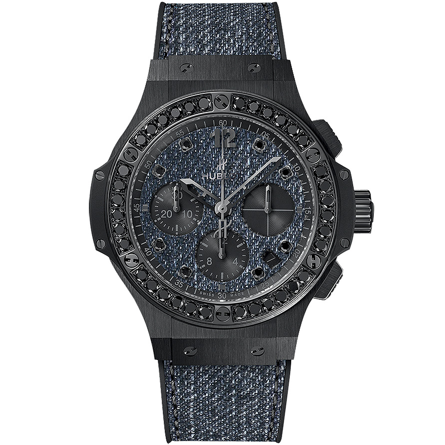Hublot Big Bang 341 CX 2740 NR JEANS16