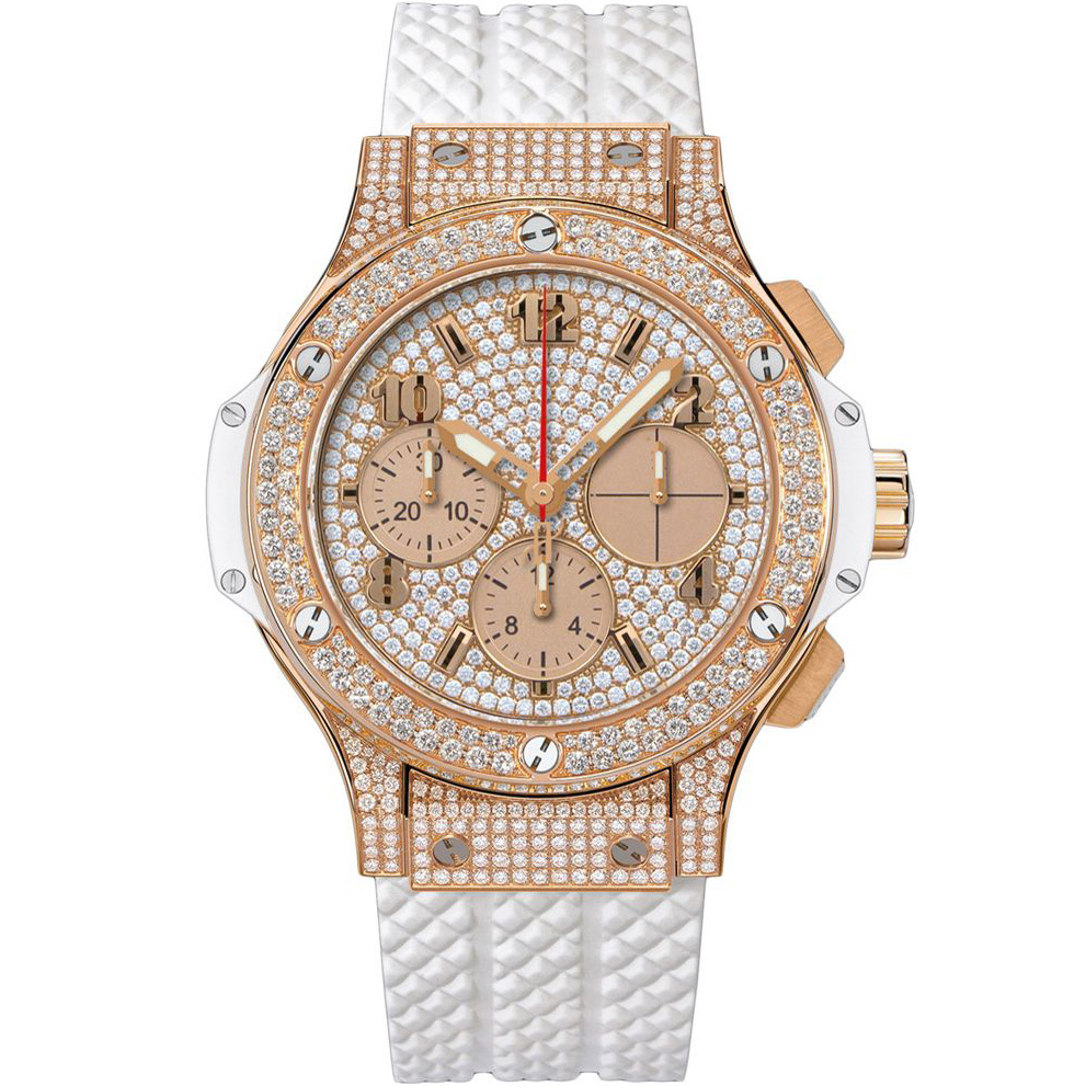 Hublot Big Bang 341 PE 9010 RW 1704