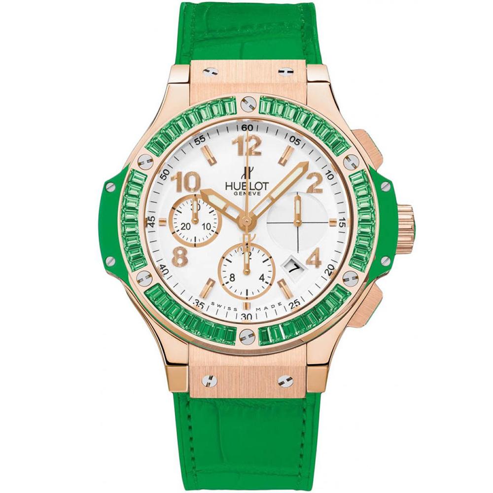 Hublot Big Bang 341 PG 2010 LR 1922