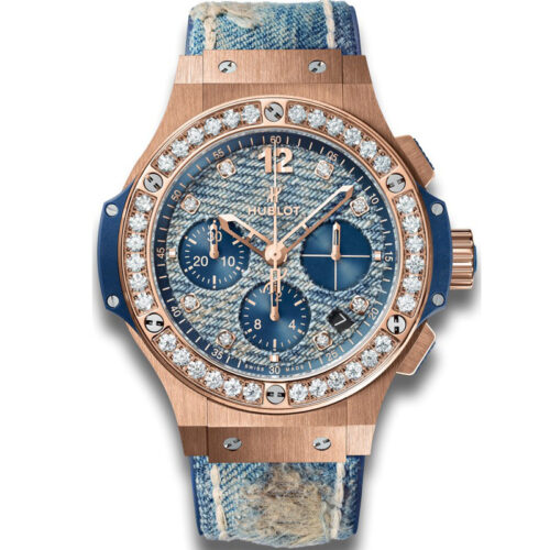 Hublot Big Bang 341 PL 2780 NR 1204 JEANS