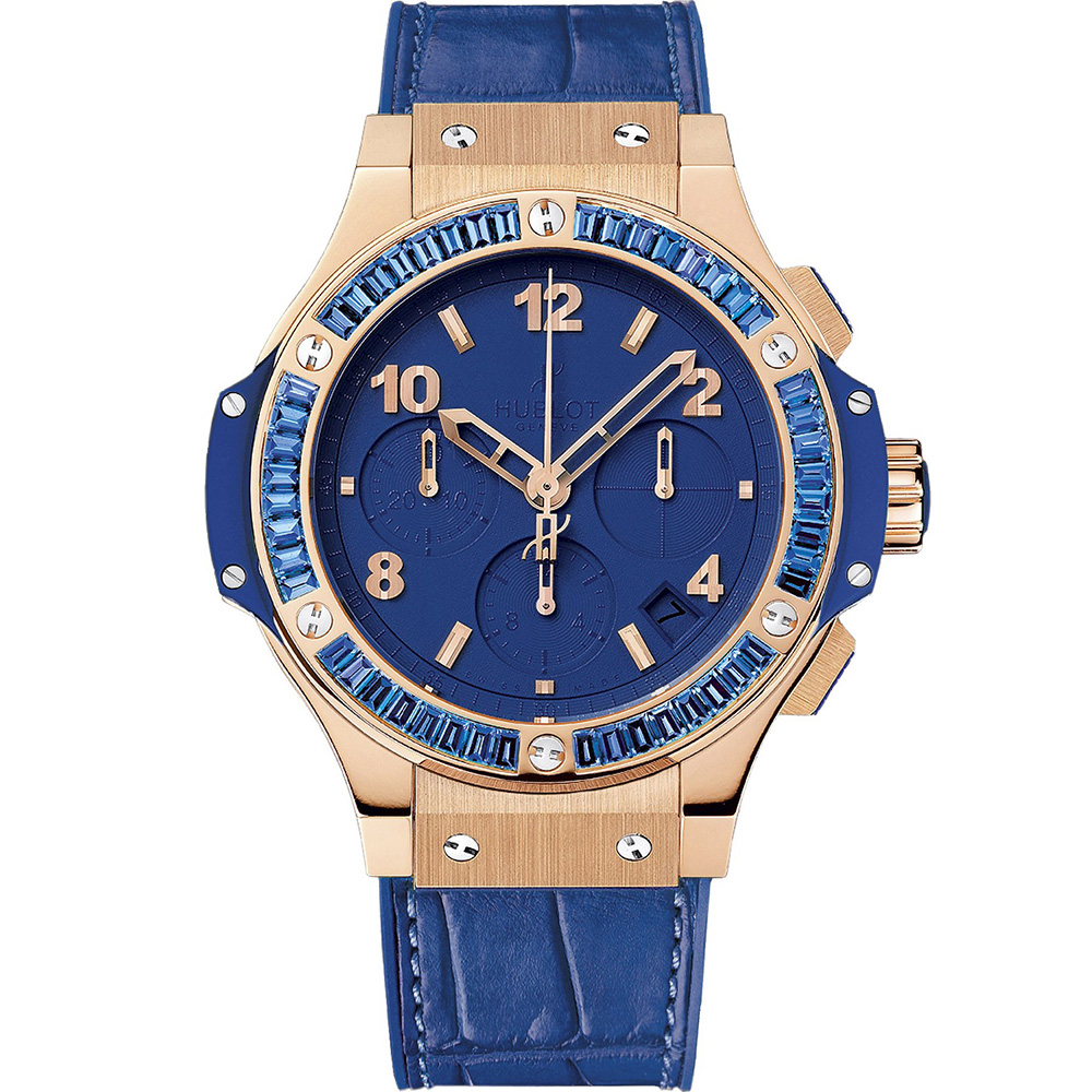 Hublot Big Bang 341 PL 5190 LR 1901