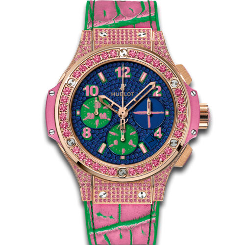 Hublot Big Bang 341 PP 9089 LR 1633 POP15