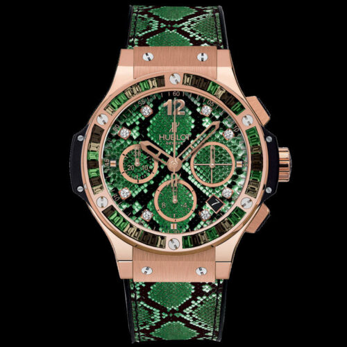 Hublot Big Bang 341 PX 7818 NR 1978