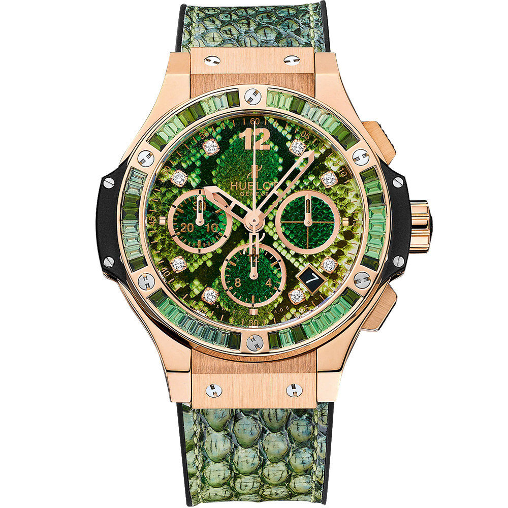 Hublot Big Bang 341 PX 7818 PR 1978