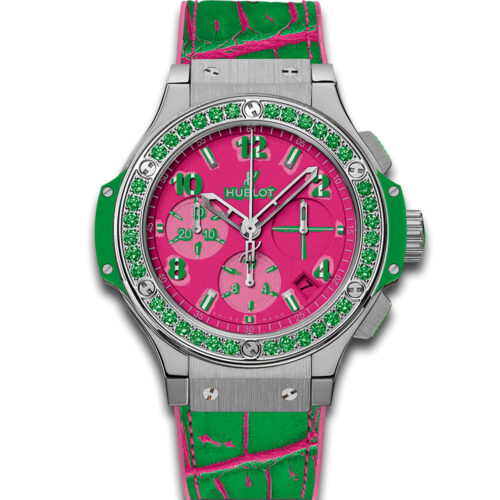 Hublot Big Bang 341 SG 7379 LR 1222 POP15