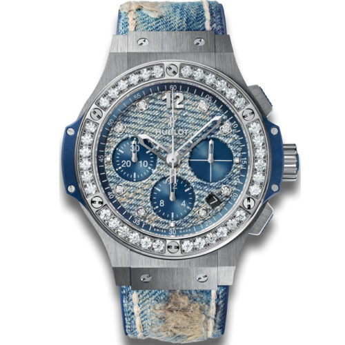 Hublot Big Bang 341 SL 2770 NR 1204 JEANS