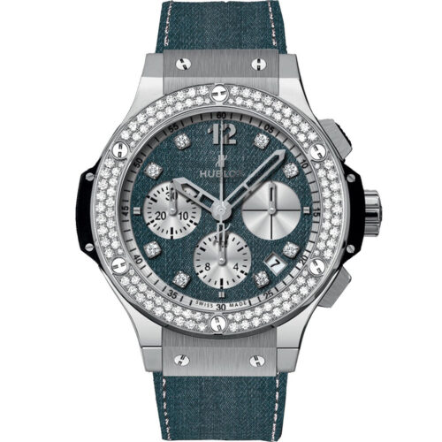 Hublot Big Bang 341 SX 2710 NR 1104 JEANS