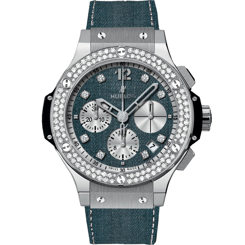 Hublot Big Bang 341 SX 2710 NR 1104 JEANS