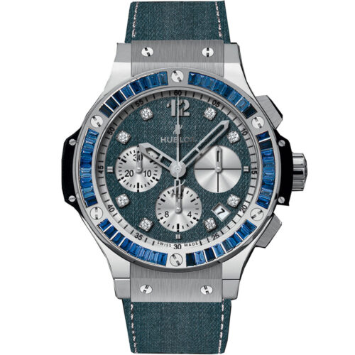 Hublot Big Bang 341 SX 2710 NR 1901 JEANS