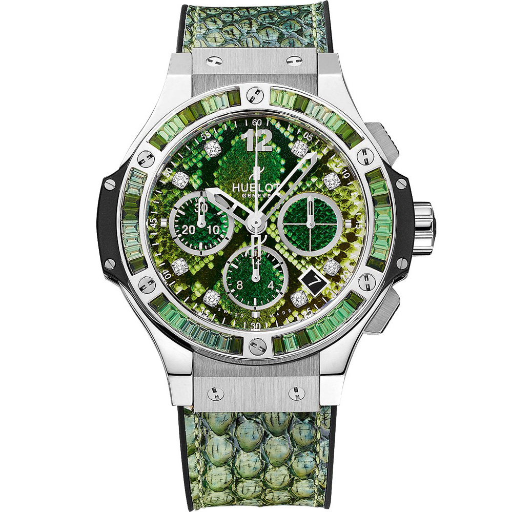 Hublot Big Bang 341 SX 7817 PR 1978
