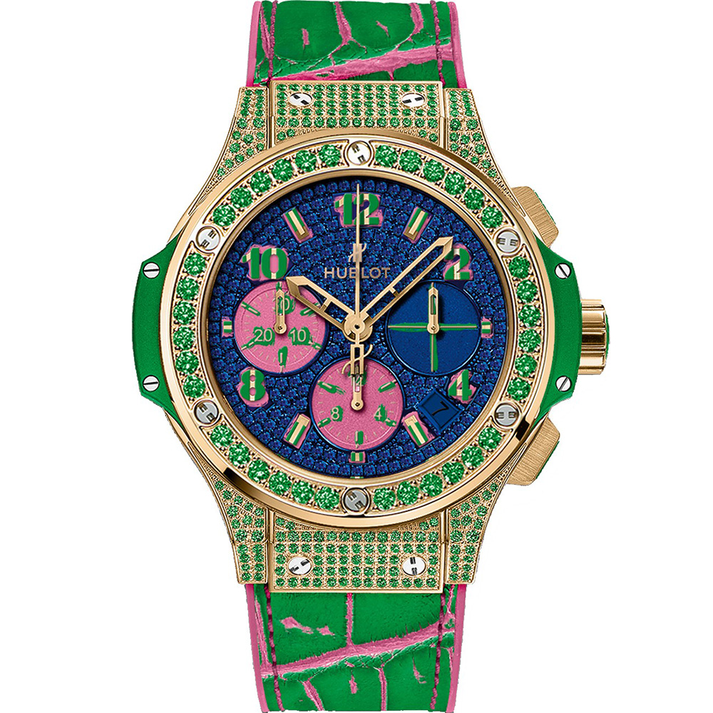 Hublot Big Bang 341 VG 9089 LR 1622 POP15