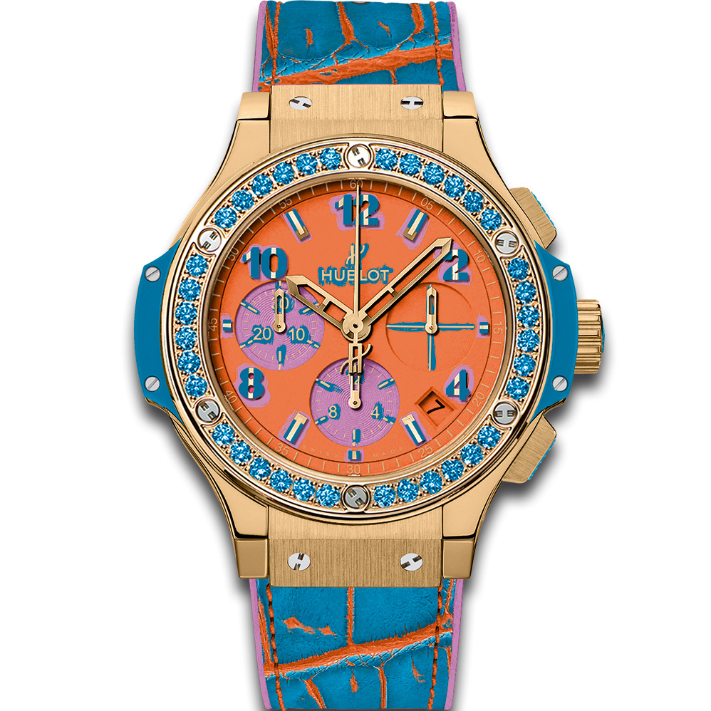 Hublot Big Bang 341 VL 4789 LR 1207 POP15