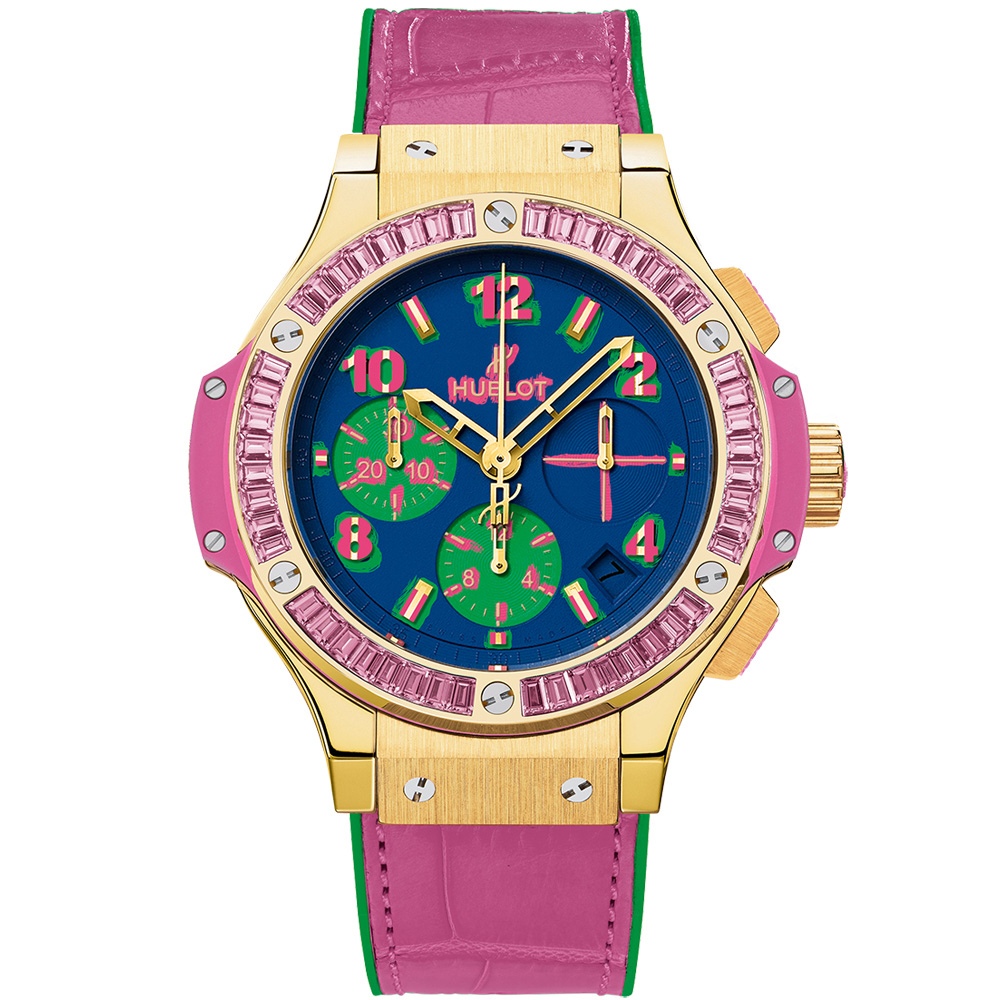 Hublot Big Bang 341 VP 5199 LR 1933 POP14