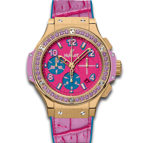 Hublot Big Bang 341 VV 7389 LR 1205 POP15