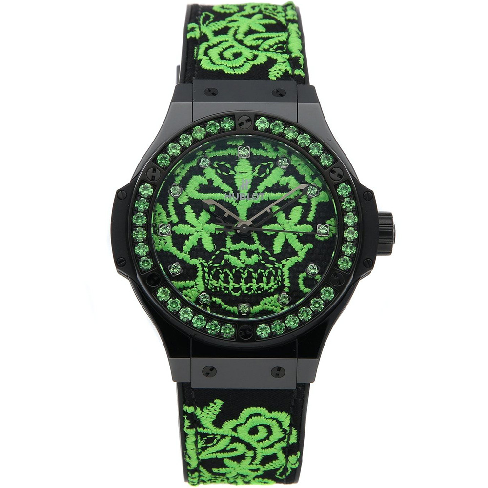 Hublot Big Bang 343 CG 6590 NR 1222