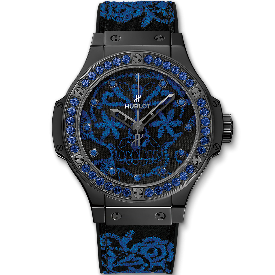 Hublot Big Bang 343 CL 6590 NR 1201