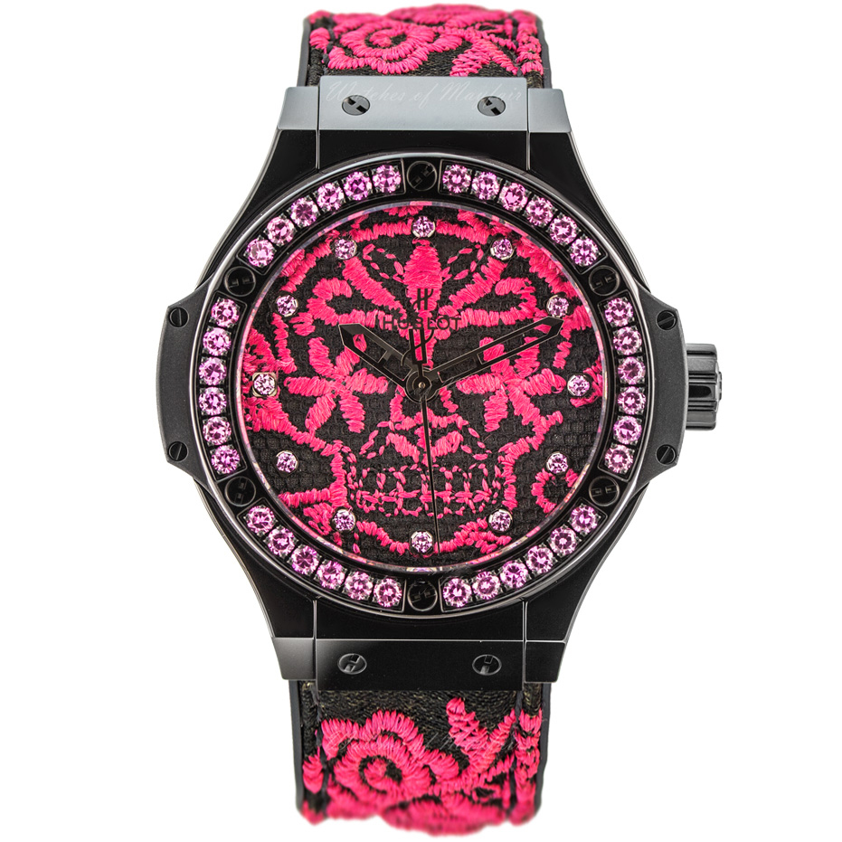Hublot Big Bang 343 CP 6590 NR 1233